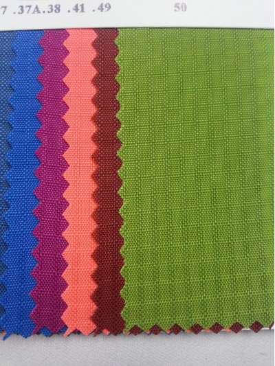 GZ-DL  210D格仔尼龍    DL-2103A 細節-2